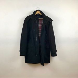 Men’s coat. Wool. Very warm.